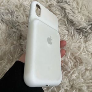 Apple charging case